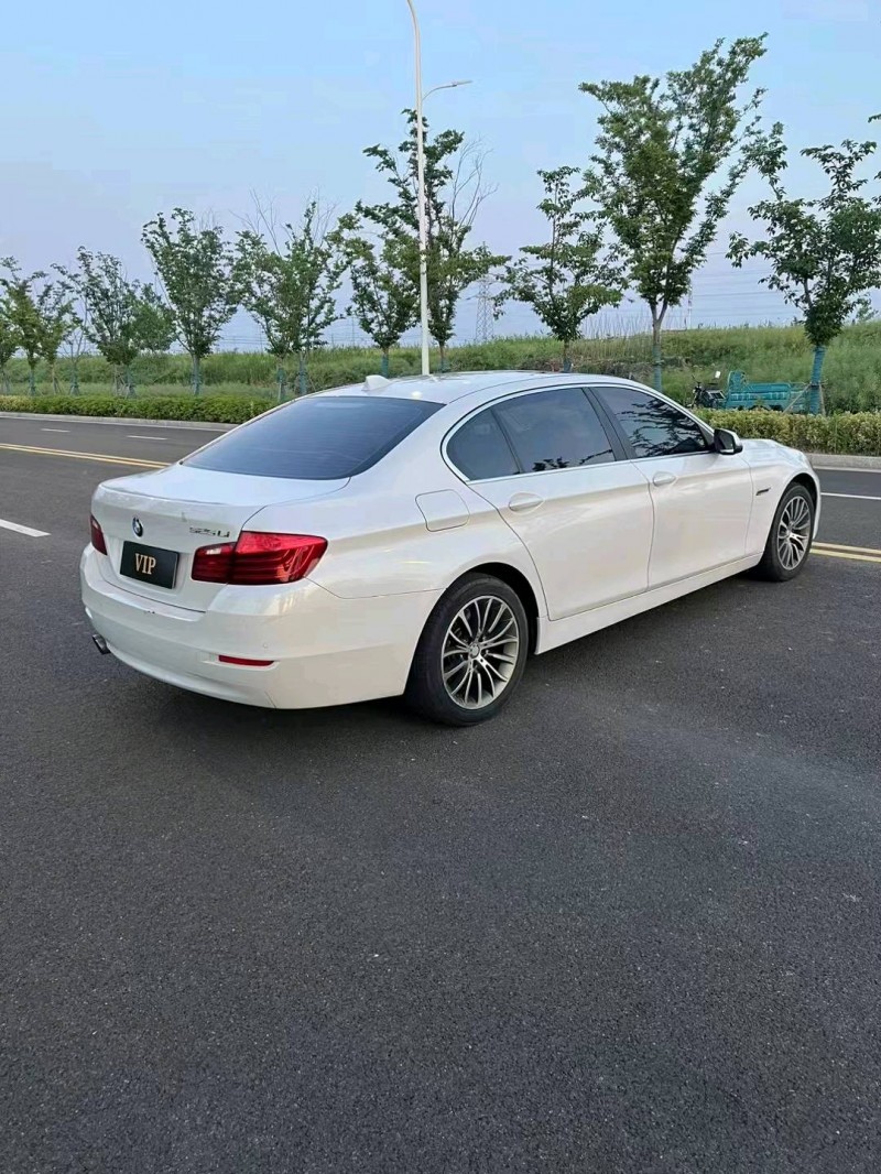 徐州16年宝马5系8