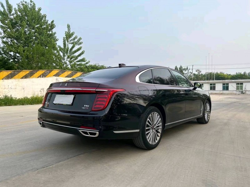 徐州21年红旗H96