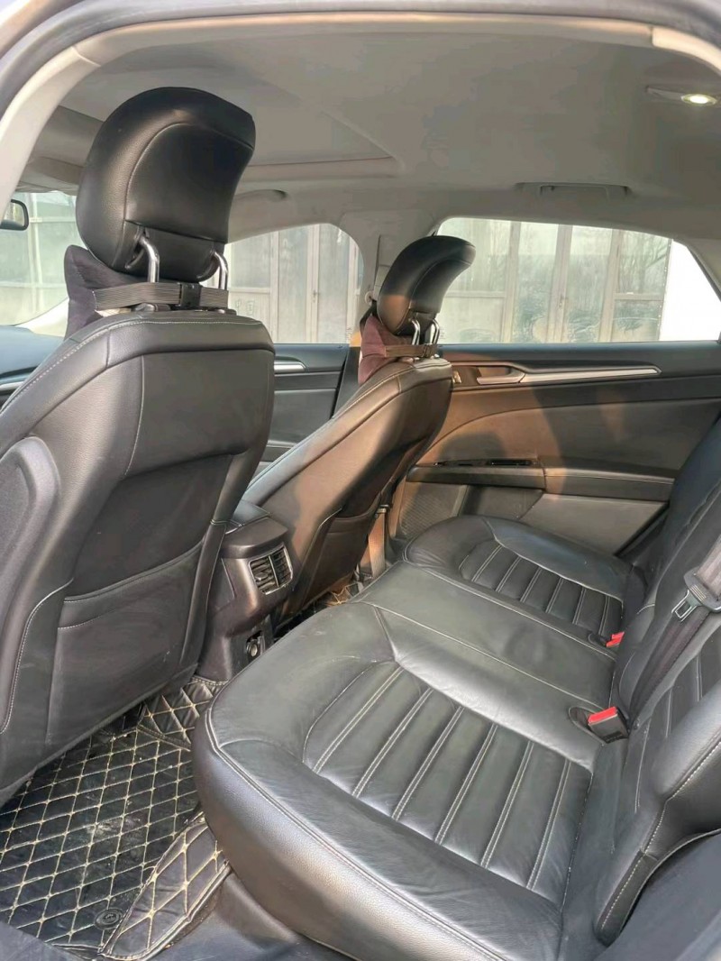 徐州16年福特蒙迪欧6