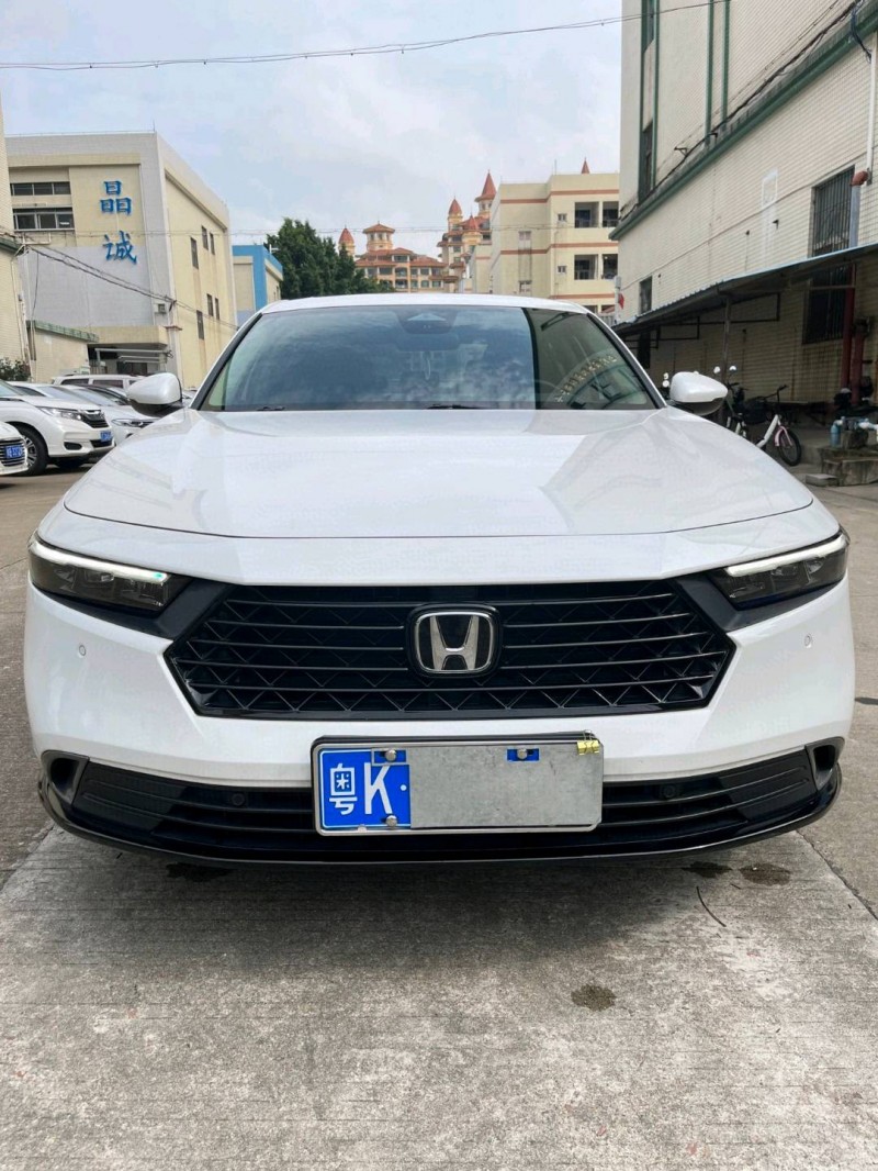 中山23年本田雅阁1