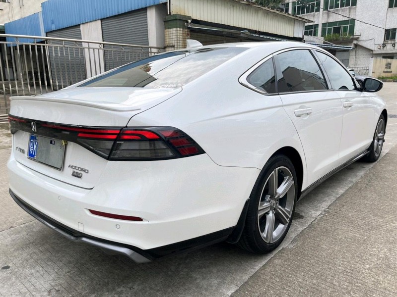 中山23年本田雅阁5