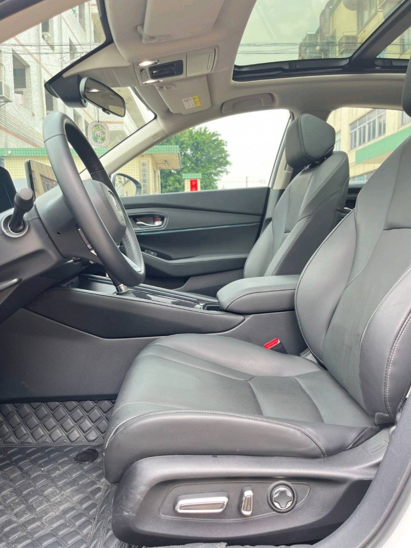 中山23年本田雅阁7