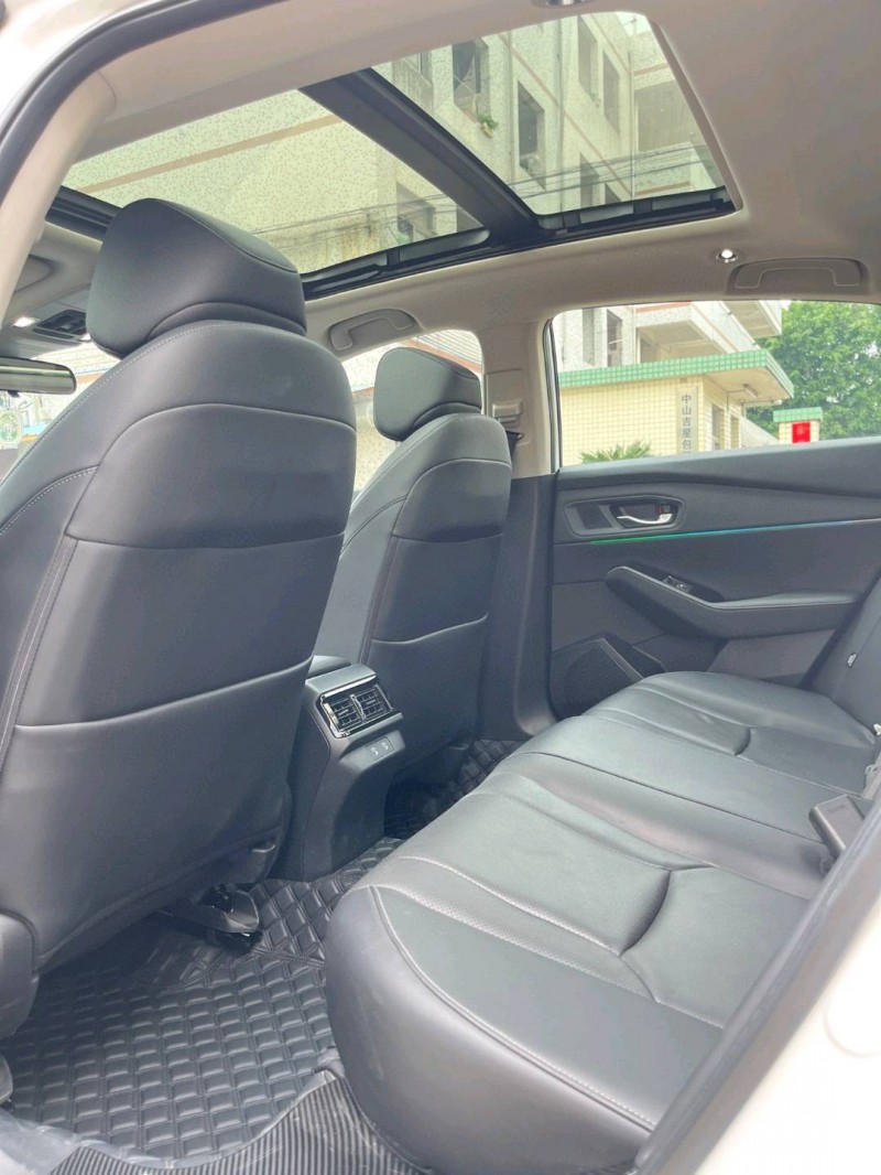 中山23年本田雅阁8