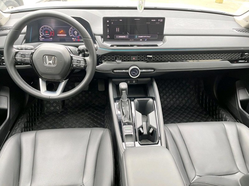 中山23年本田雅阁9