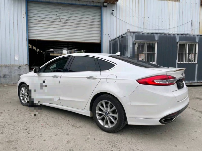 济宁17年福特蒙迪欧7