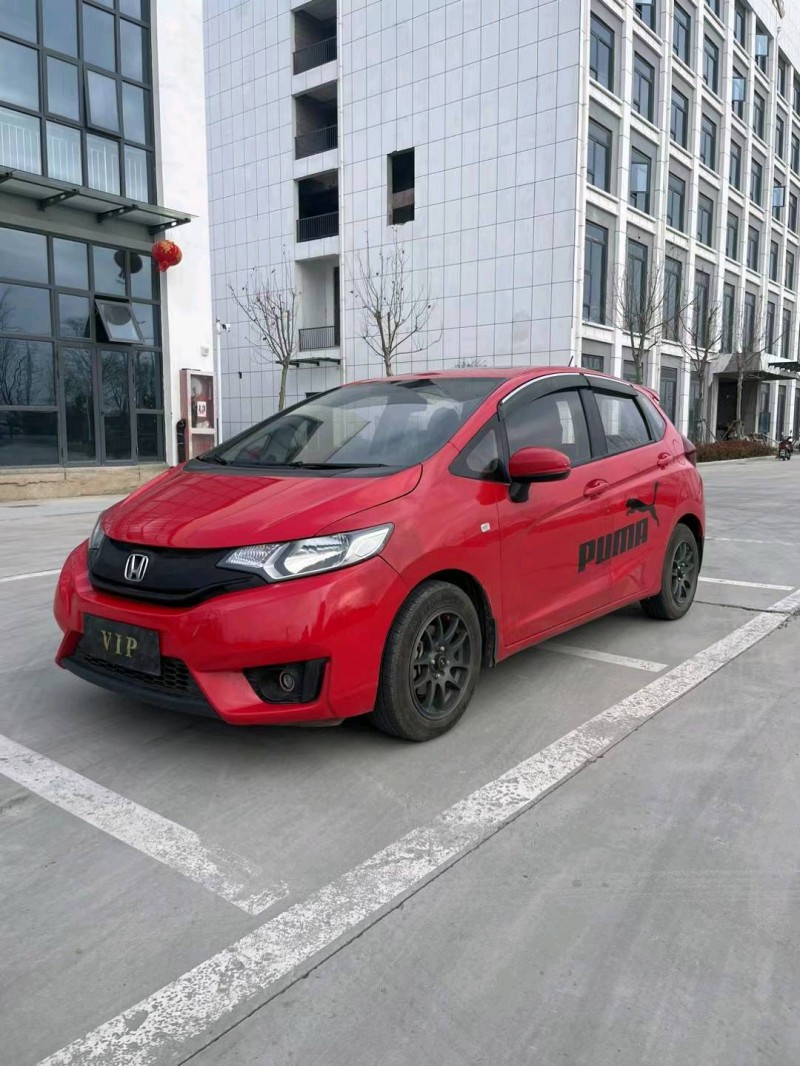 徐州17年本田飞度3