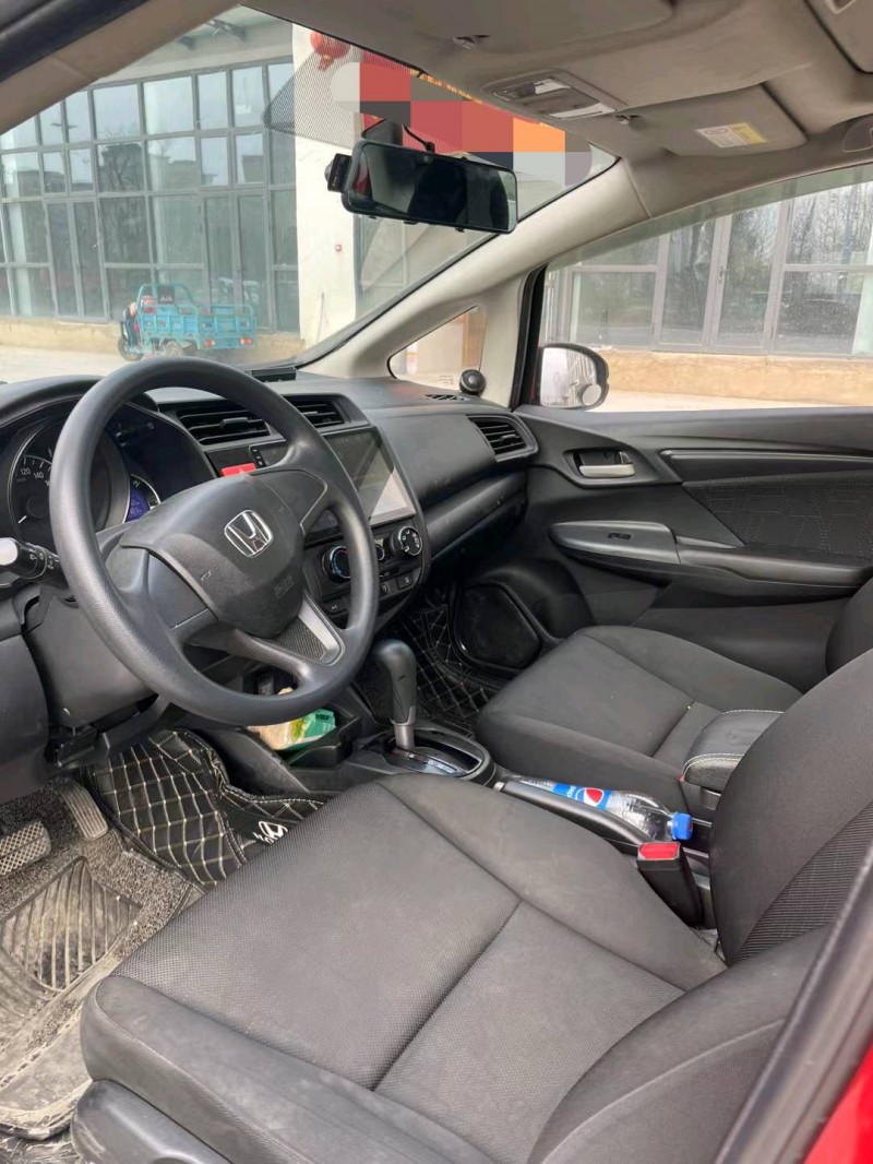 徐州17年本田飞度5