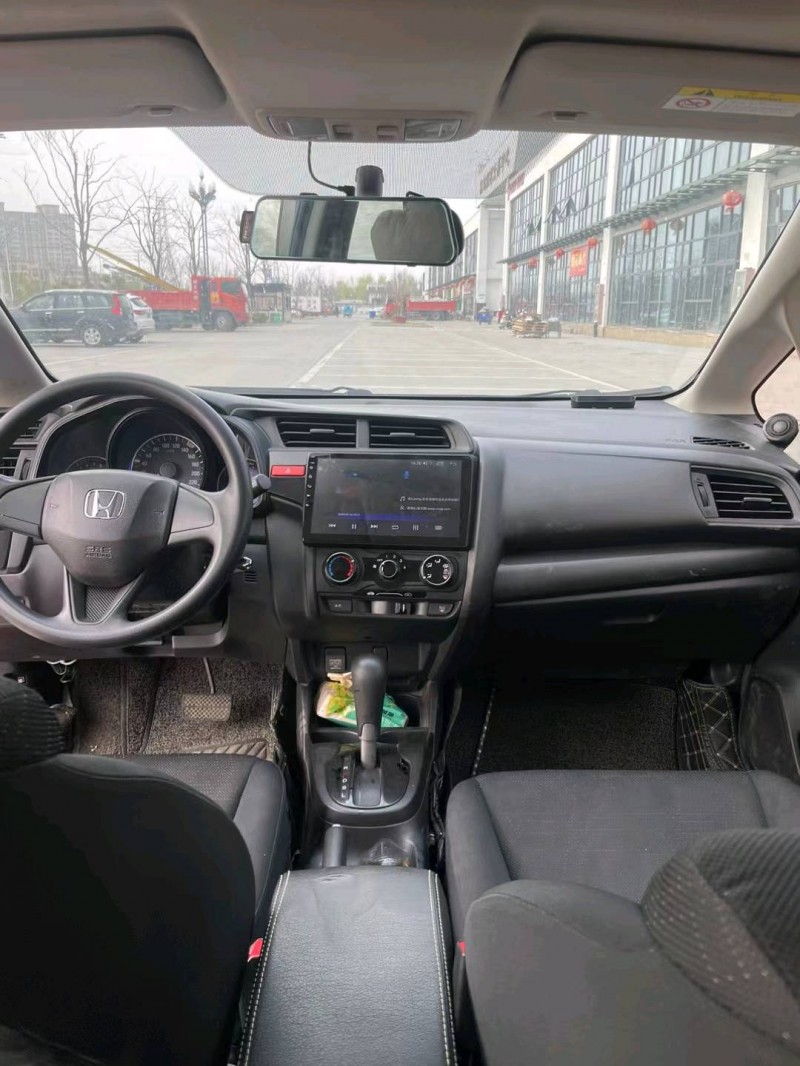 徐州17年本田飞度6