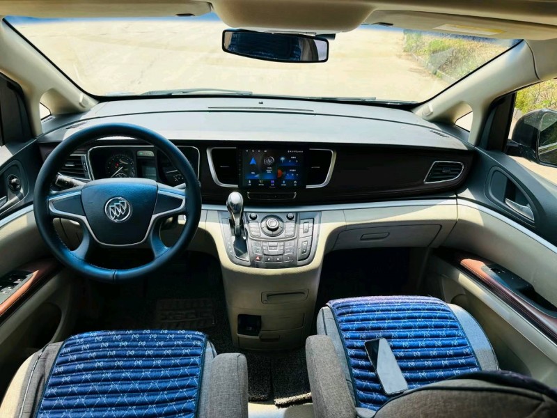 烟台16年别克GL87