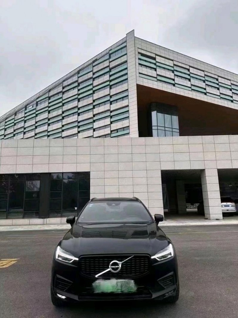 枣庄20年沃尔沃XC601