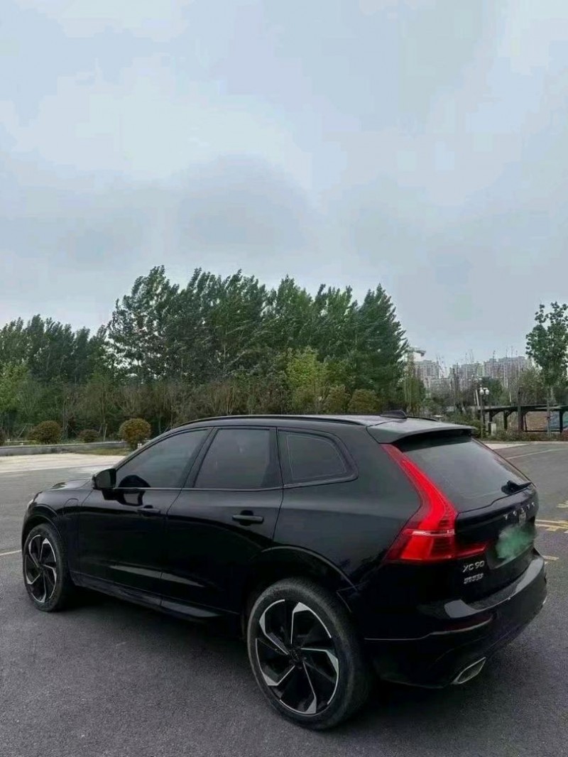 枣庄20年沃尔沃XC603