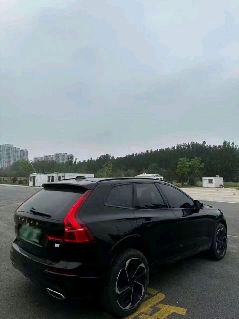 枣庄20年沃尔沃XC604
