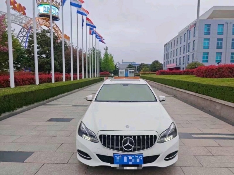 东营14年奔驰E1