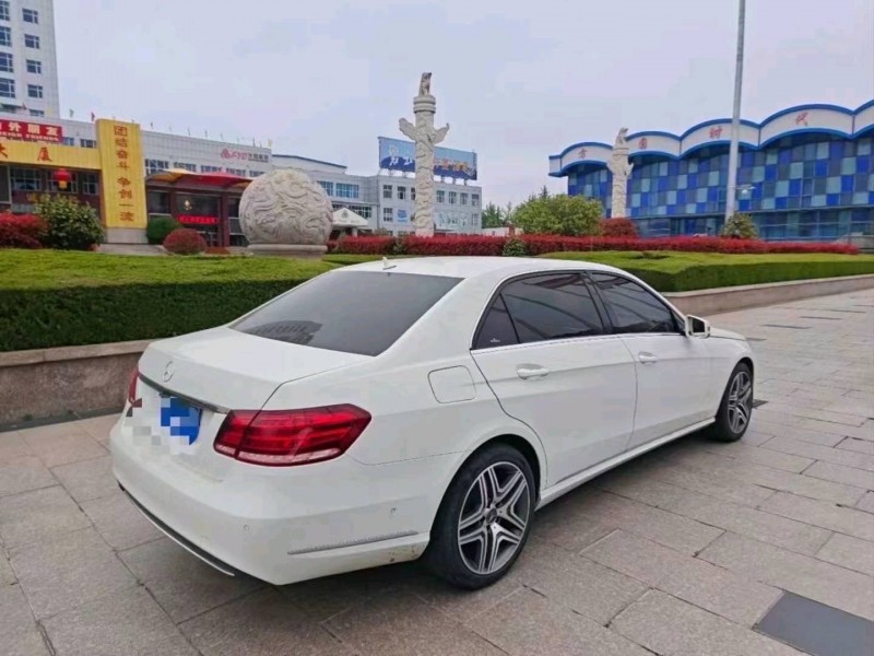 东营14年奔驰E7