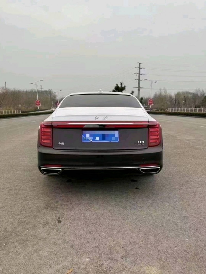 东营22年红旗H92