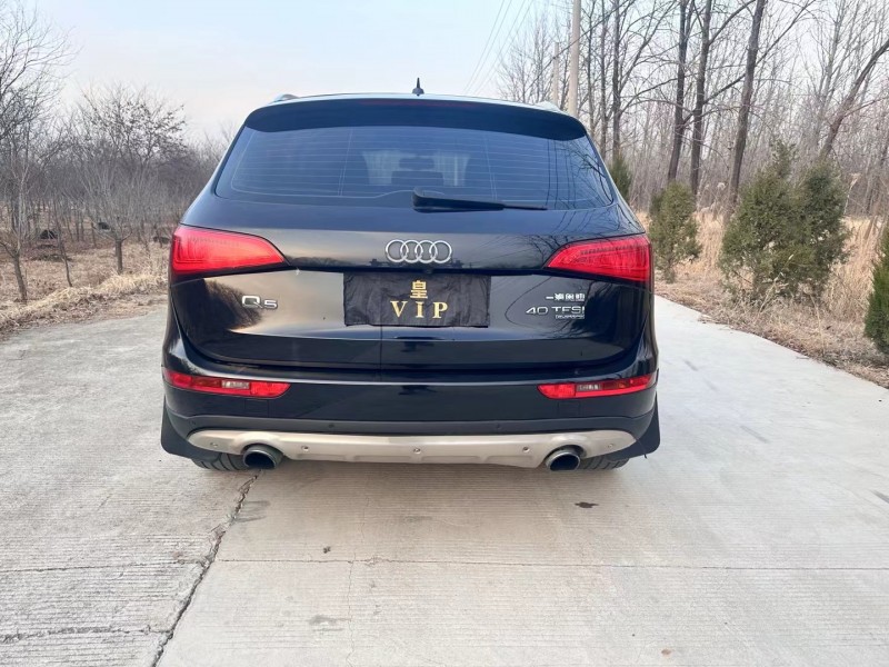 徐州15年奥迪Q59