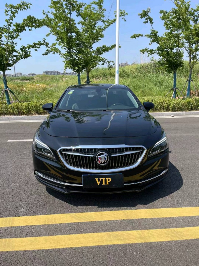 徐州18年别克君越1