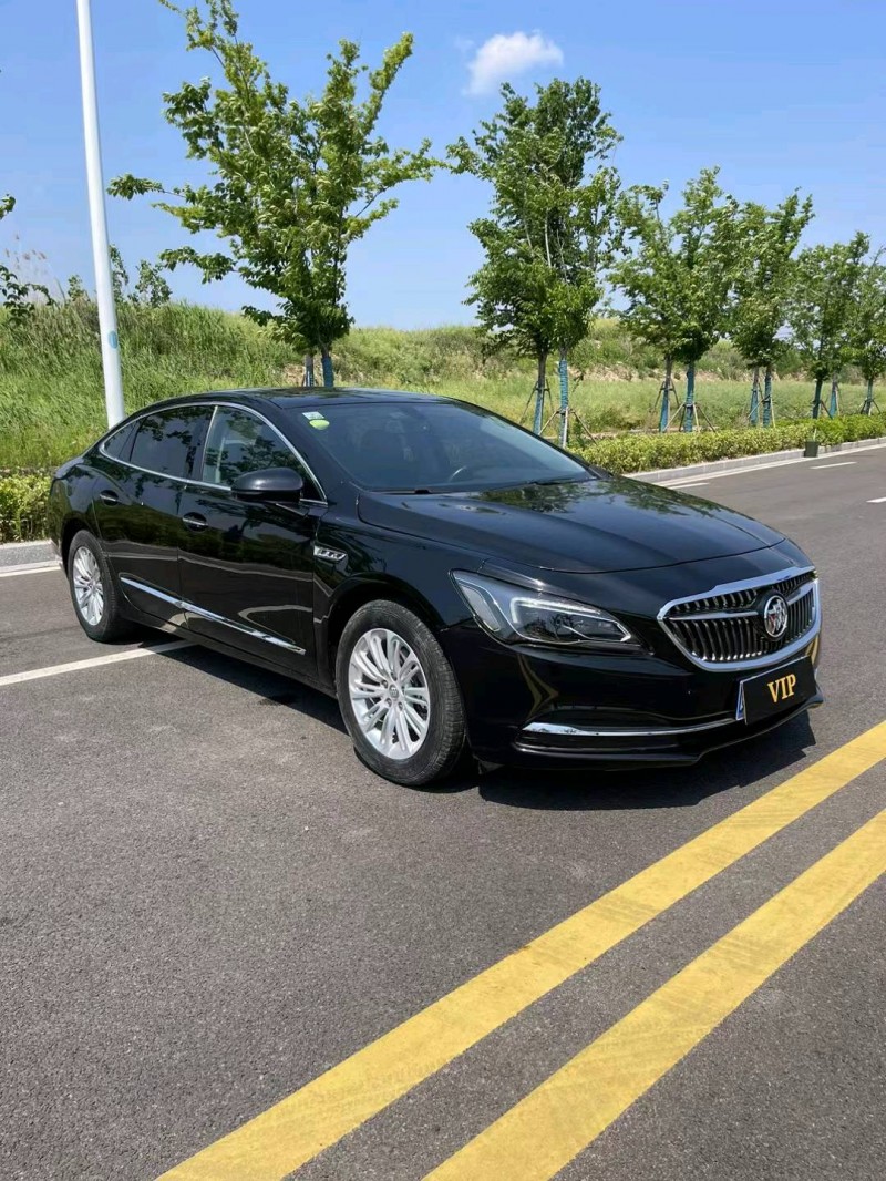 徐州18年别克君越3