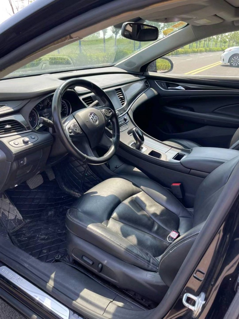 徐州18年别克君越6