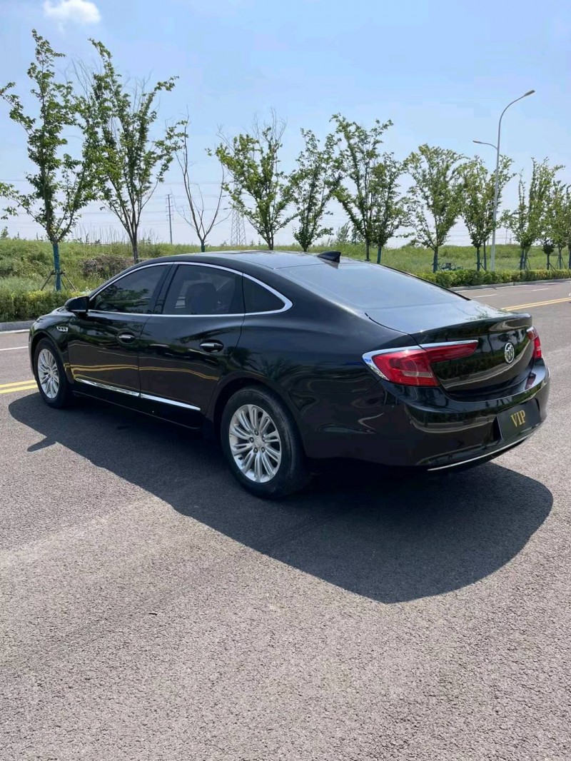 徐州18年别克君越7