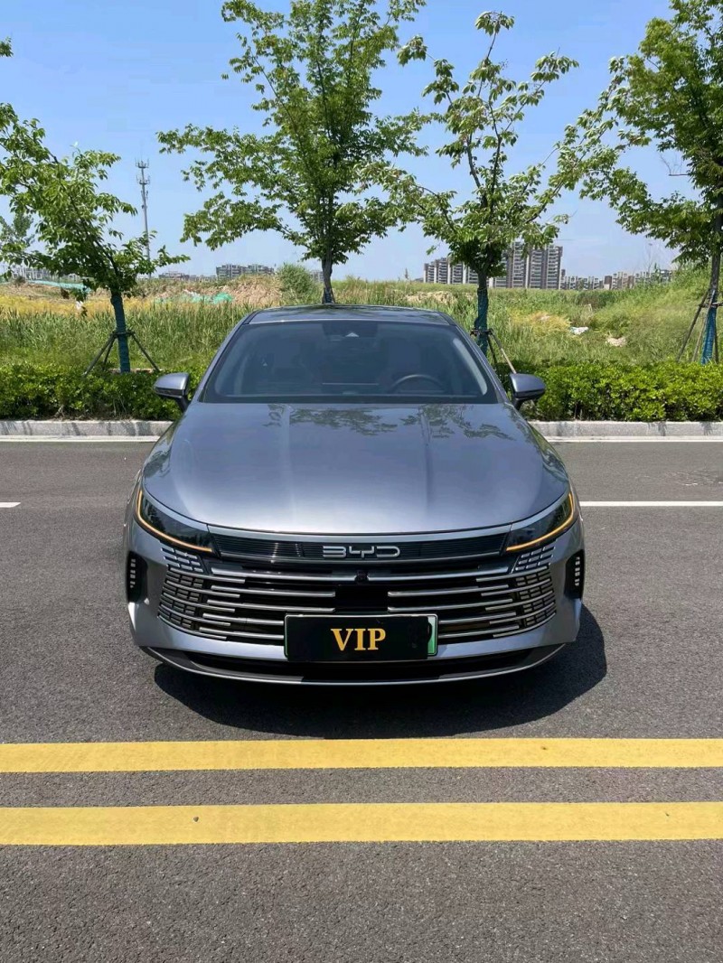 徐州22年比亚迪驱逐舰1