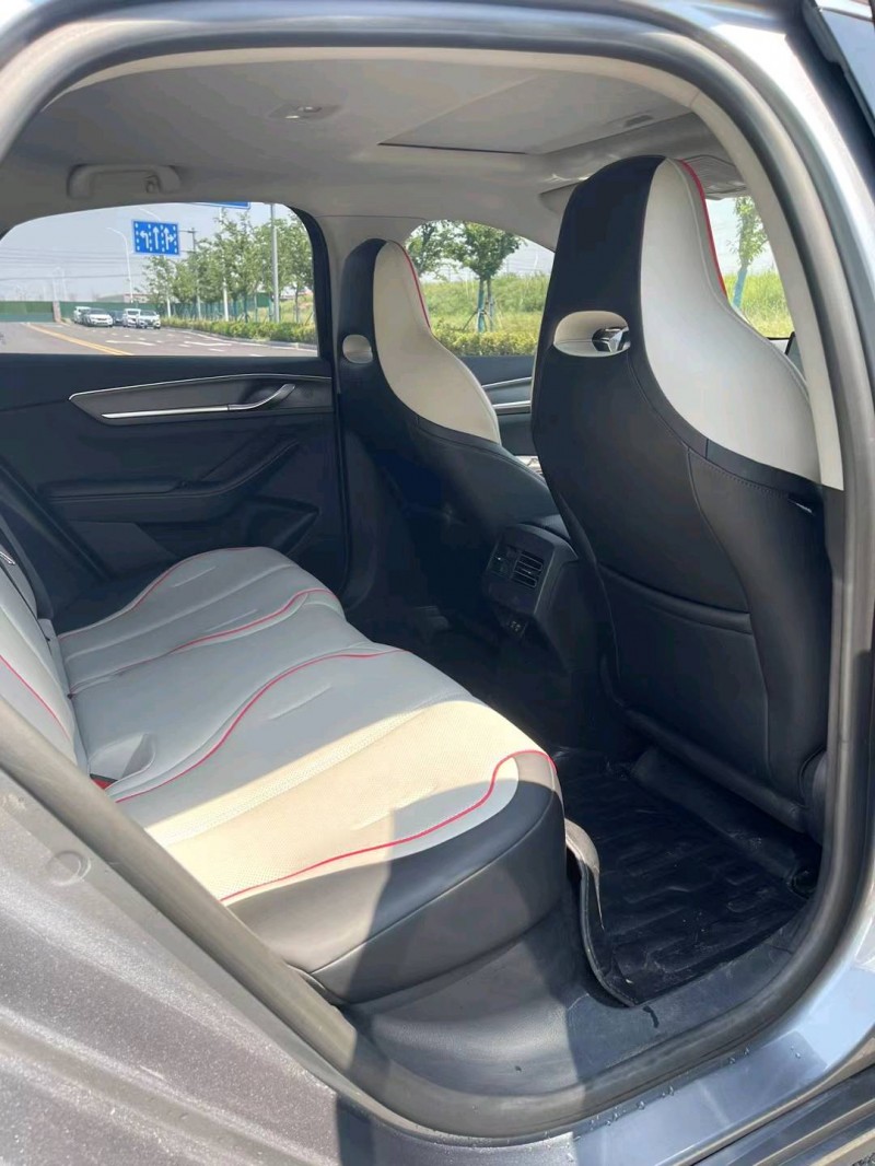 徐州22年比亚迪驱逐舰4