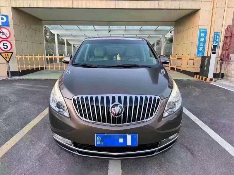 枣庄14年别克GL81