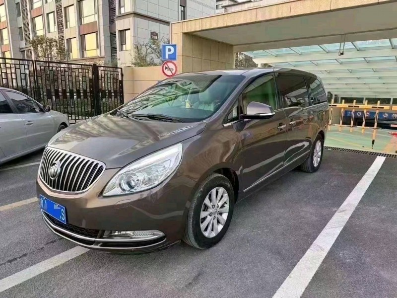 枣庄14年别克GL83