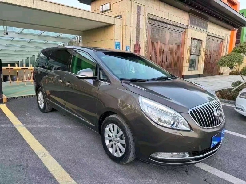 枣庄14年别克GL85