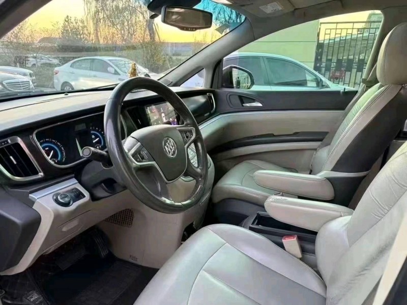 枣庄14年别克GL86