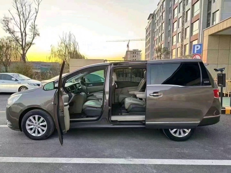 枣庄14年别克GL88