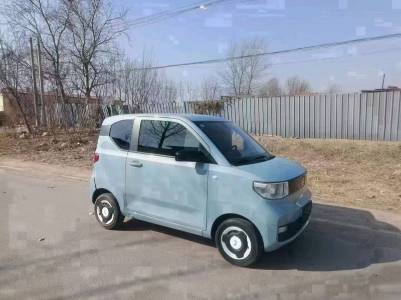 邢臺22年五菱汽車MINIEV馬卡龍2