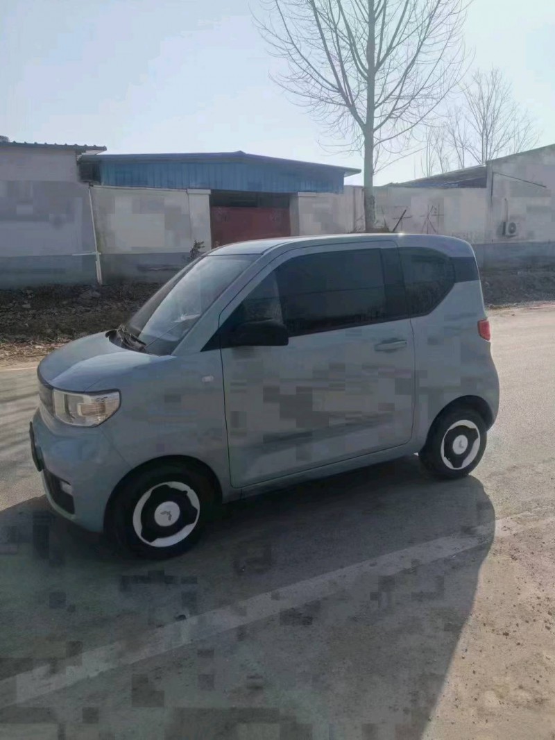 邢臺22年五菱汽車MINIEV馬卡龍3