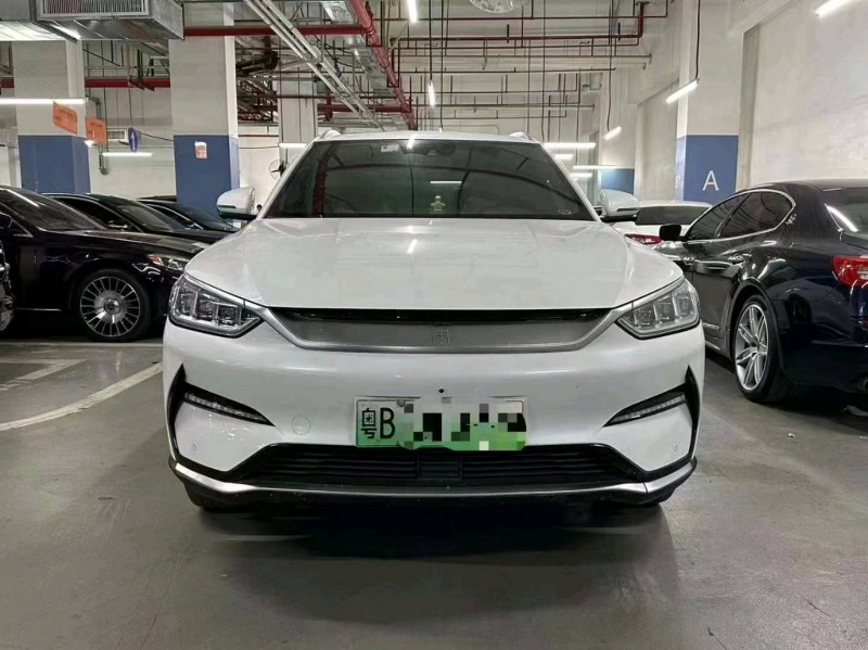 广州22年比亚迪宋1