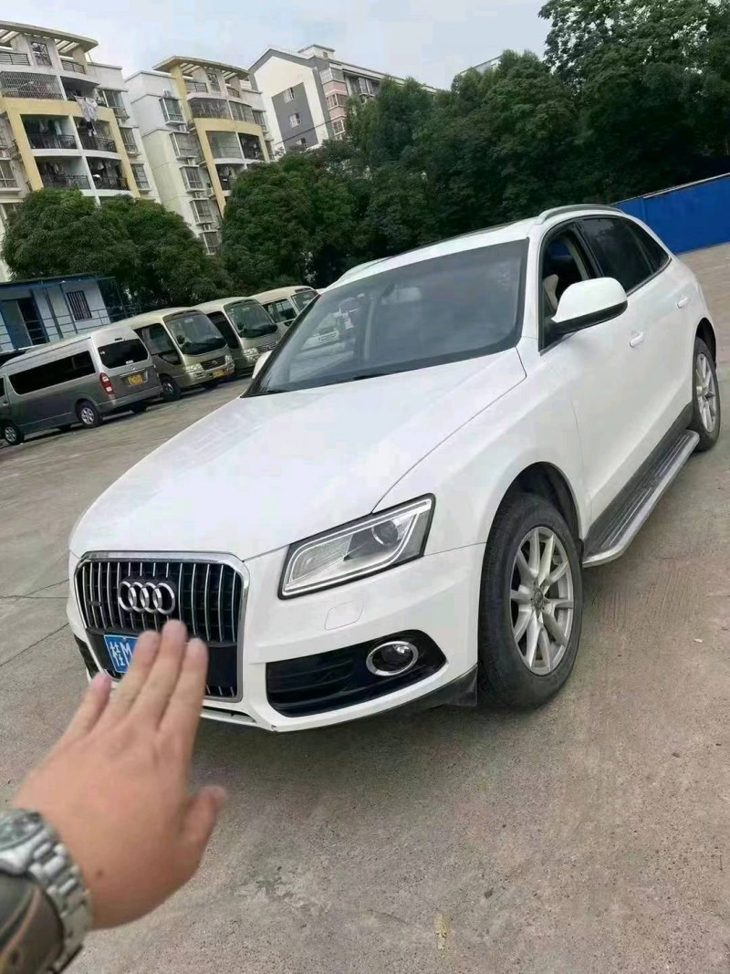 东营14年奥迪Q51