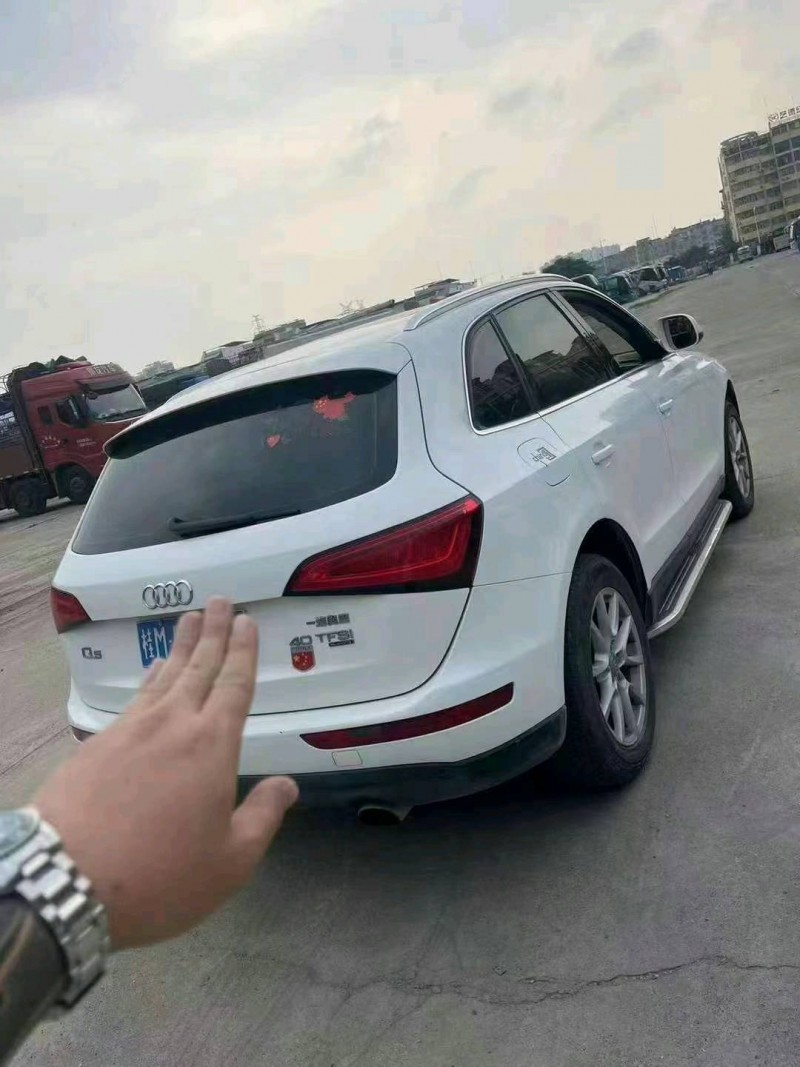东营14年奥迪Q59