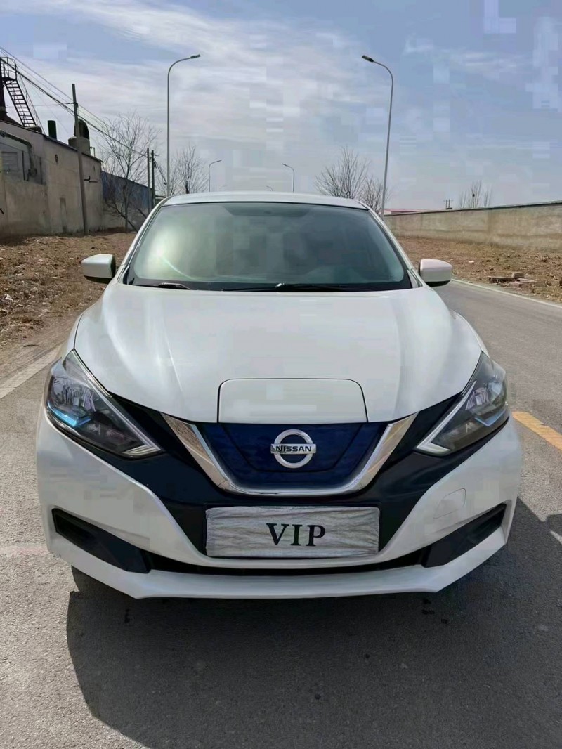 邢台21年日产轩逸1