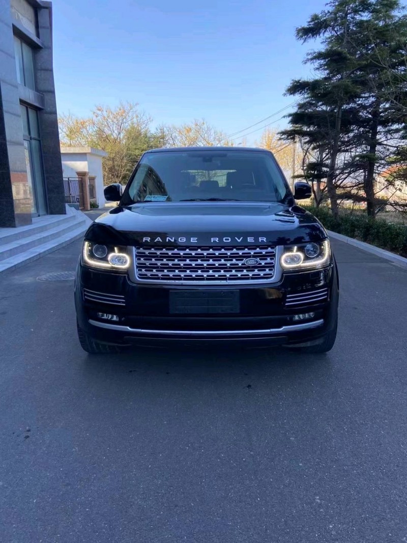 烟台15年路虎揽胜行政1