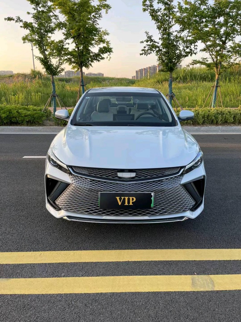 徐州24年吉利帝豪EV1