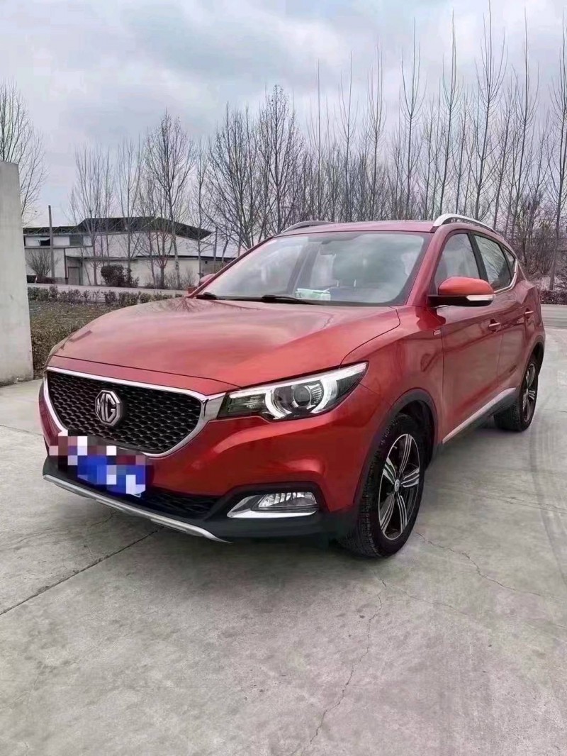 潍坊18年名爵ZS2