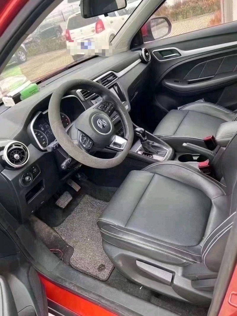 潍坊18年名爵ZS6