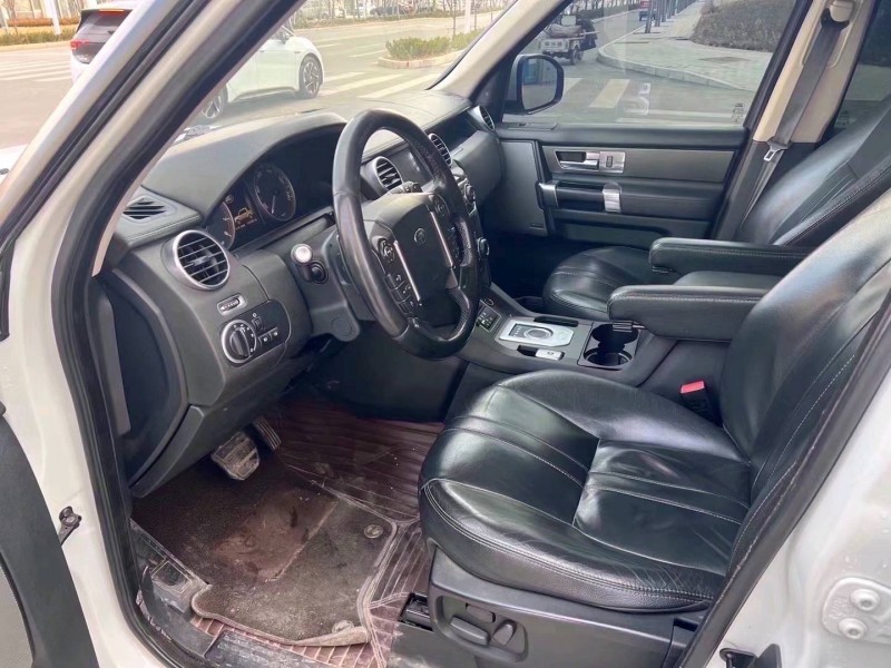 济宁15年路虎发现5