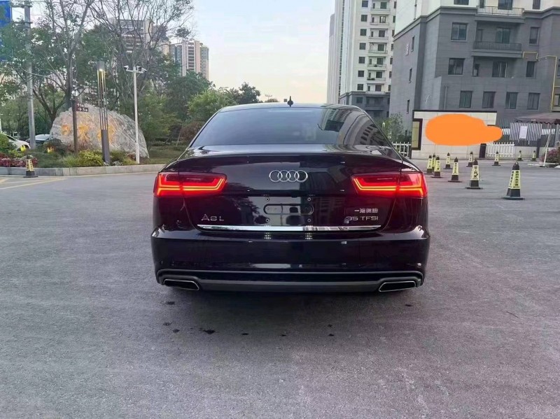 徐州18年奥迪A6L6