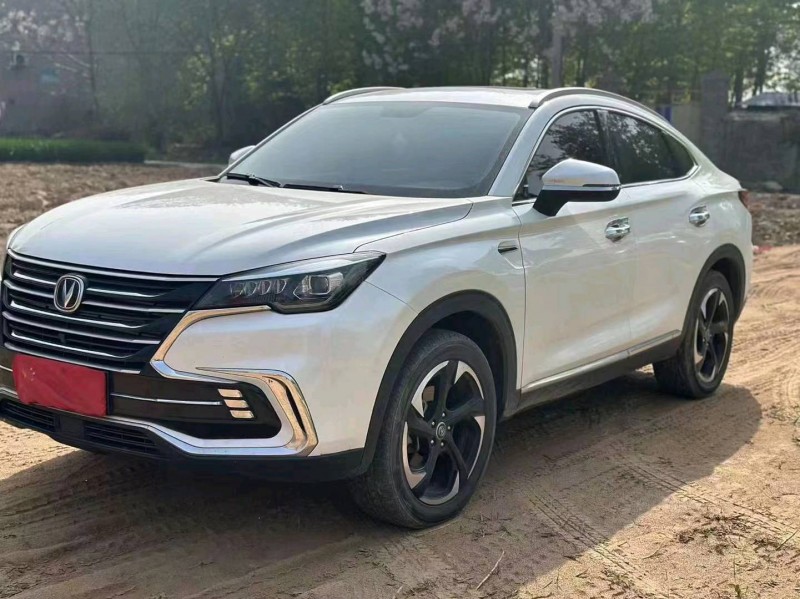 平頂山19年長安汽車CS853