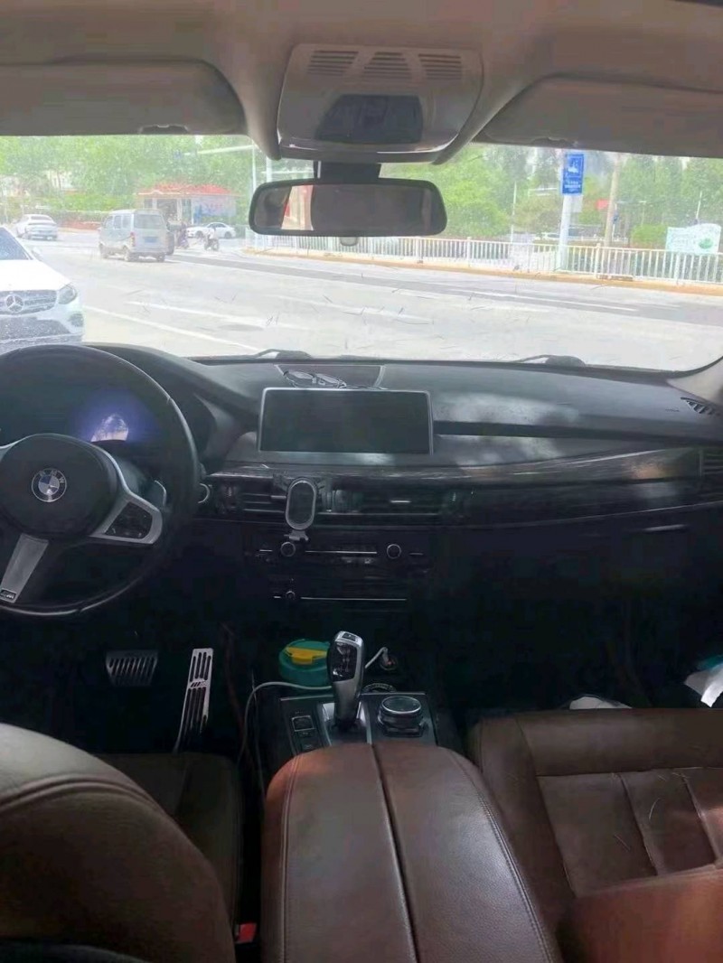 聊城16年宝马X55