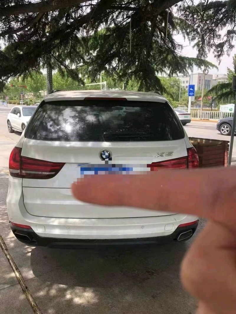 聊城16年宝马X58