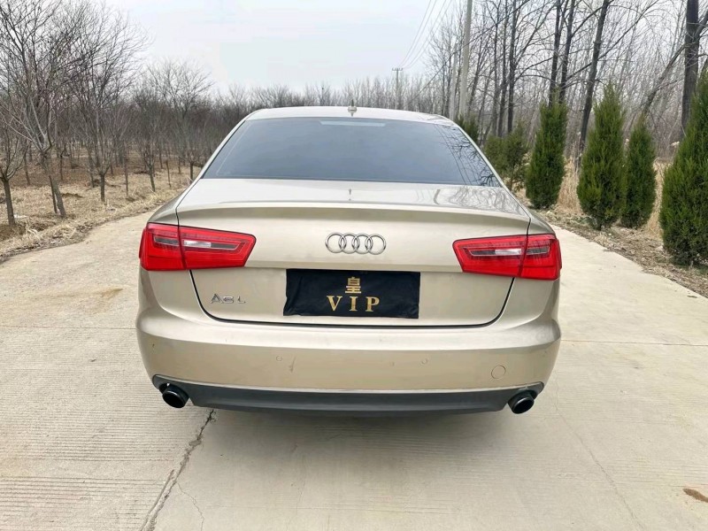 徐州13年奥迪A6L9