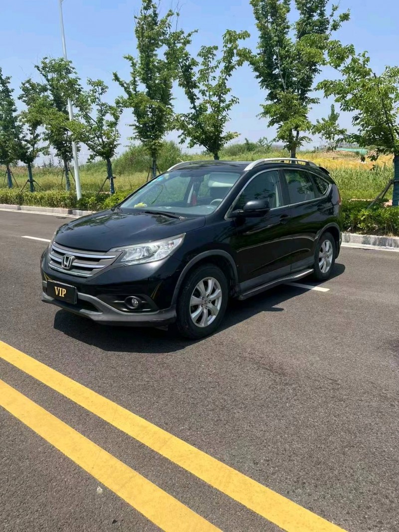 徐州15年本田CRV2