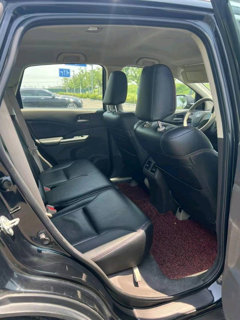 徐州15年本田CRV4
