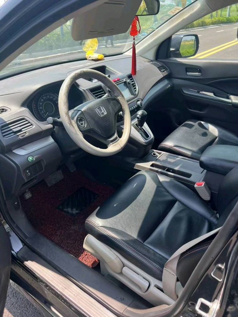 徐州15年本田CRV6